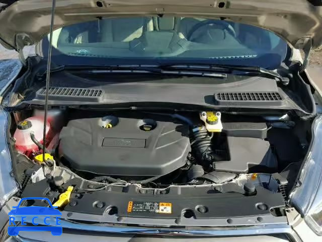 2017 FORD ESCAPE TIT 1FMCU9J91HUB50945 image 6