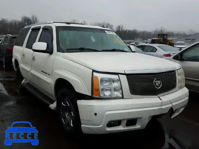 2004 CADILLAC ESCALADE E 3GYFK66N94G186031 Bild 0