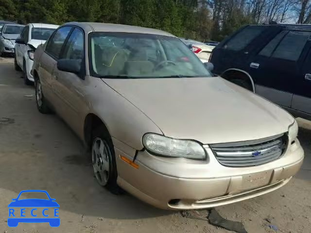 2004 CHEVROLET CLASSIC 1G1ND52F34M648576 image 0