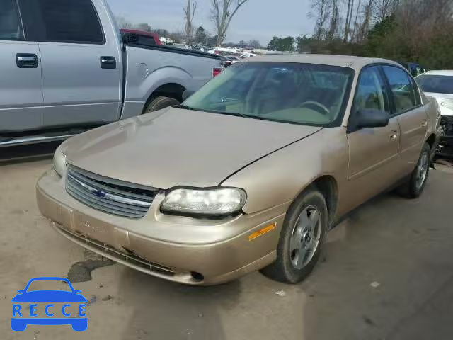 2004 CHEVROLET CLASSIC 1G1ND52F34M648576 image 1