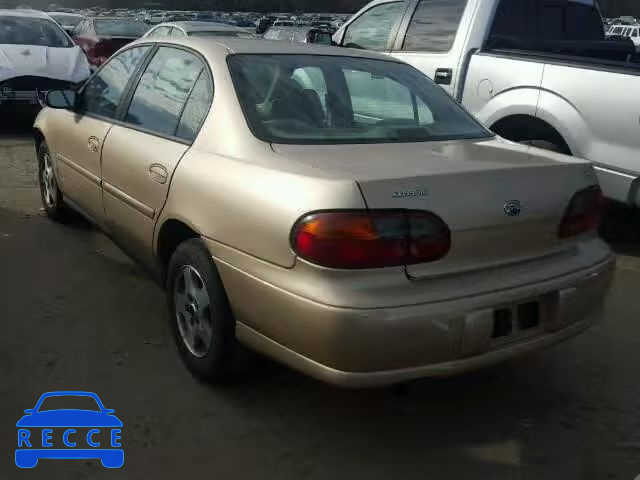 2004 CHEVROLET CLASSIC 1G1ND52F34M648576 image 2