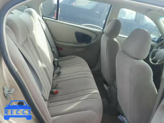 2004 CHEVROLET CLASSIC 1G1ND52F34M648576 image 5