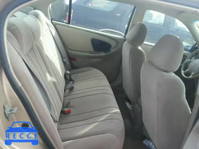 2004 CHEVROLET CLASSIC 1G1ND52F34M648576 зображення 5