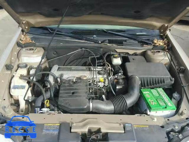 2004 CHEVROLET CLASSIC 1G1ND52F34M648576 image 6