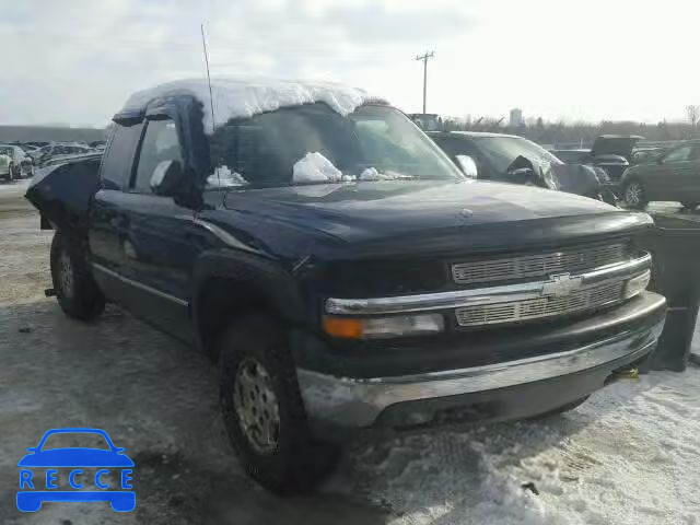 2000 CHEVROLET SILVERADO 2GCEK19T8Y1264408 image 0