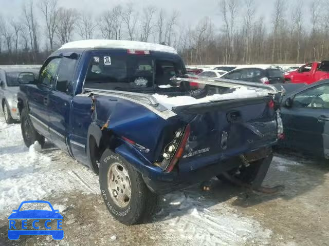 2000 CHEVROLET SILVERADO 2GCEK19T8Y1264408 image 2