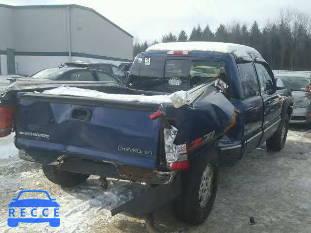 2000 CHEVROLET SILVERADO 2GCEK19T8Y1264408 image 3