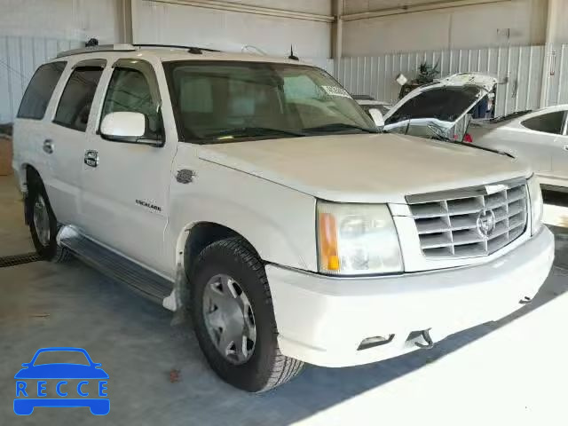 2004 CADILLAC ESCALADE L 1GYEC63T34R104158 Bild 0