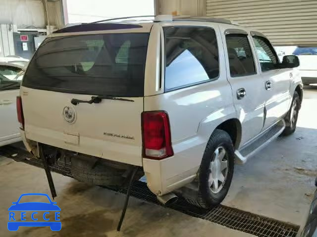 2004 CADILLAC ESCALADE L 1GYEC63T34R104158 image 3