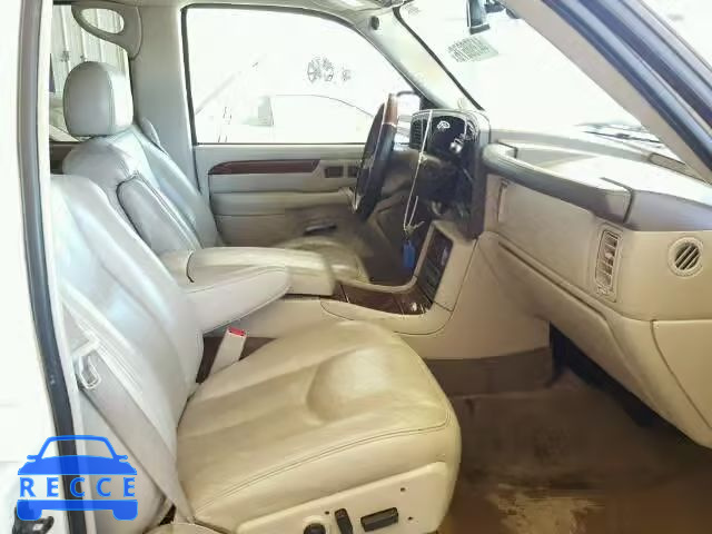 2004 CADILLAC ESCALADE L 1GYEC63T34R104158 image 4