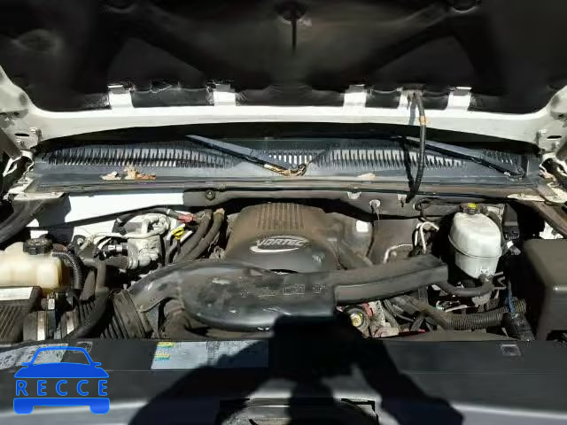 2004 CADILLAC ESCALADE L 1GYEC63T34R104158 image 6