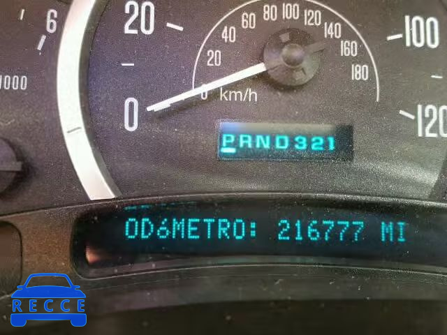 2004 CADILLAC ESCALADE L 1GYEC63T34R104158 image 7