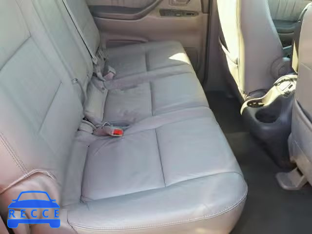 2007 TOYOTA SEQUOIA LI 5TDZT38A37S299536 зображення 5