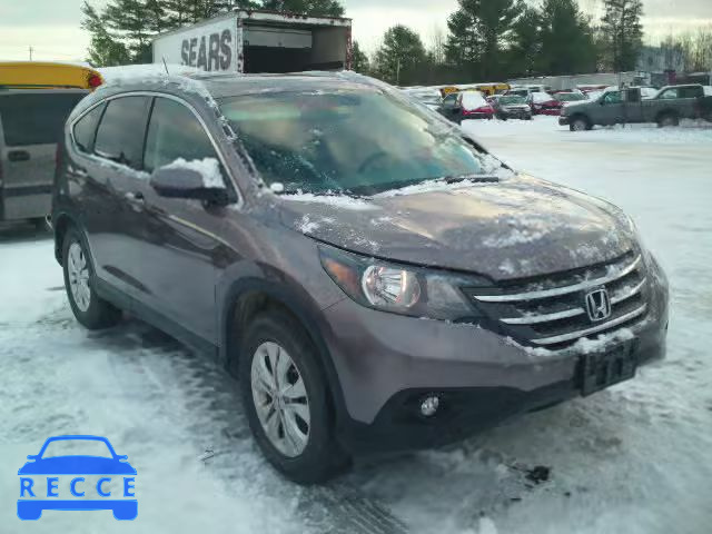 2013 HONDA CR-V EX-L 5J6RM4H73DL017717 image 0