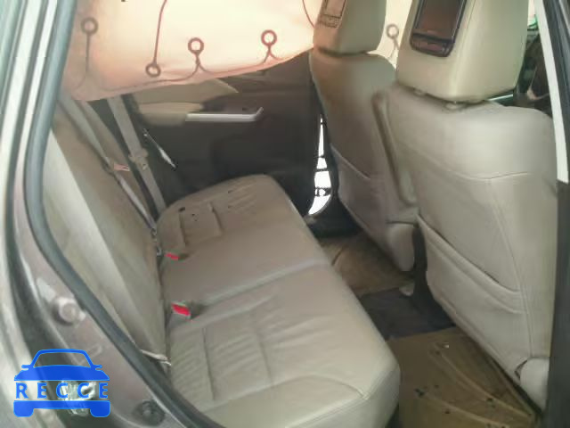 2013 HONDA CR-V EX-L 5J6RM4H73DL017717 image 5