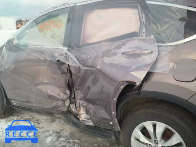 2013 HONDA CR-V EX-L 5J6RM4H73DL017717 image 8