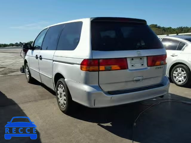 2003 HONDA ODYSSEY LX 5FNRL18573B115267 image 2