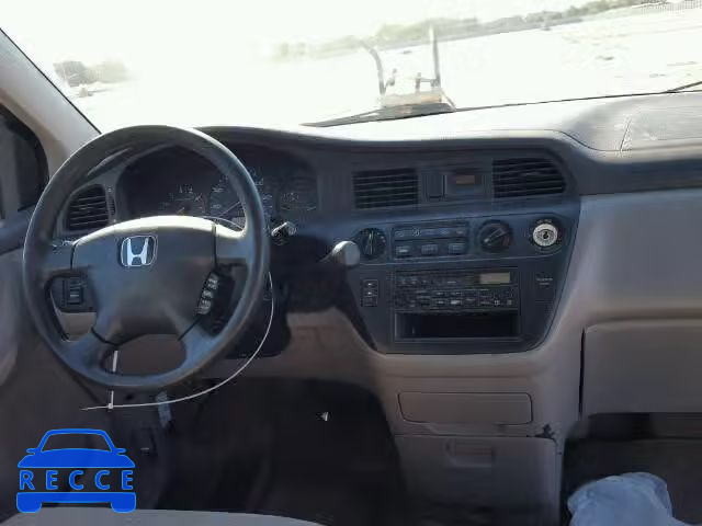 2003 HONDA ODYSSEY LX 5FNRL18573B115267 image 8