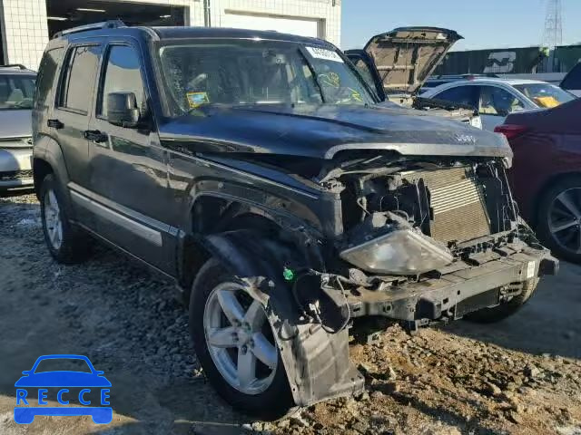 2010 JEEP LIBERTY LI 1J4PN5GK7AW151219 image 0