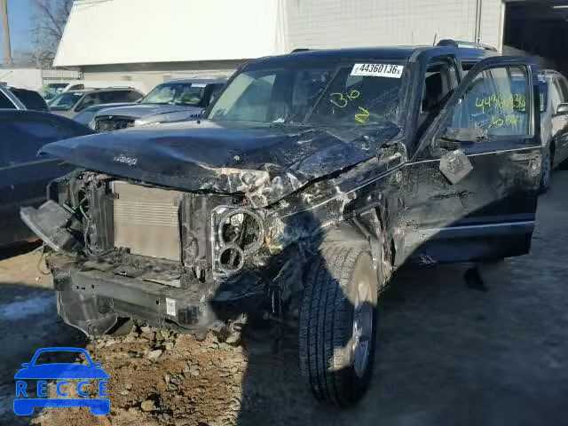 2010 JEEP LIBERTY LI 1J4PN5GK7AW151219 image 1
