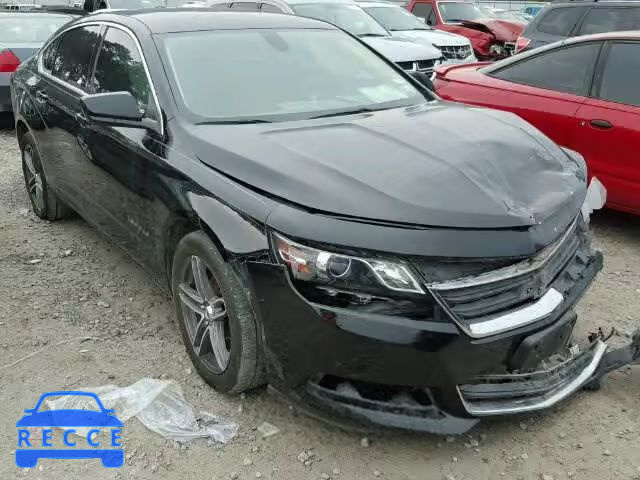 2015 CHEVROLET IMPALA LS 1G11Z5SL3FU106628 image 0