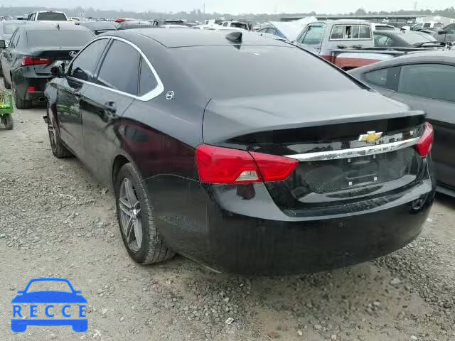 2015 CHEVROLET IMPALA LS 1G11Z5SL3FU106628 image 2