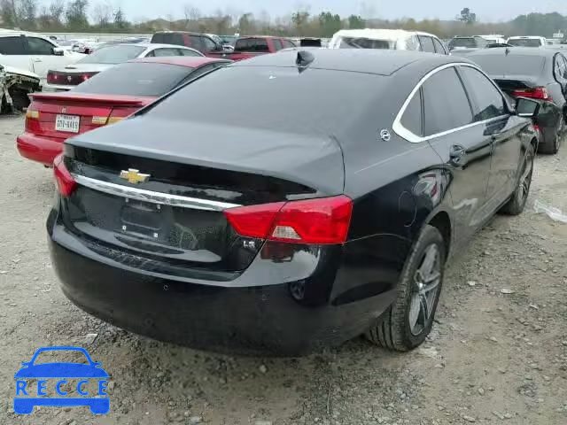 2015 CHEVROLET IMPALA LS 1G11Z5SL3FU106628 image 3