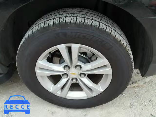 2015 CHEVROLET EQUINOX LS 2GNALAEK5F6436717 image 9