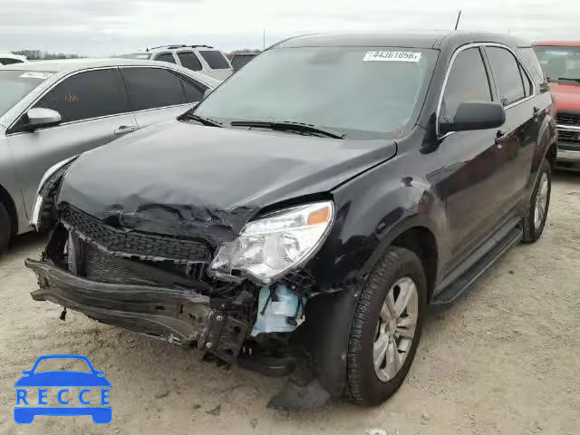 2015 CHEVROLET EQUINOX LS 2GNALAEK5F6436717 image 1