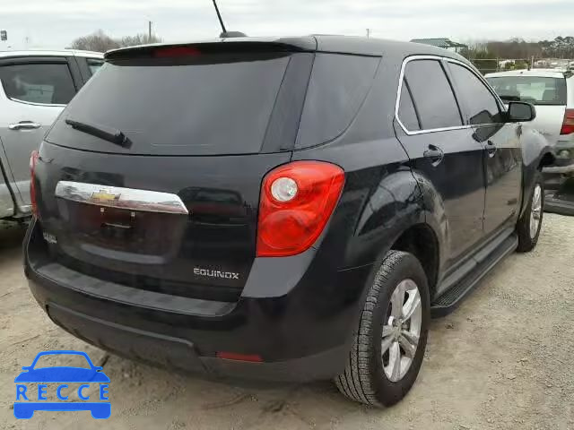 2015 CHEVROLET EQUINOX LS 2GNALAEK5F6436717 image 3