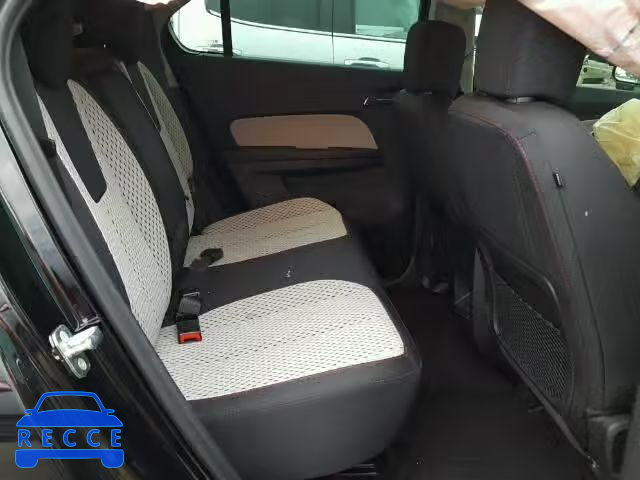 2015 CHEVROLET EQUINOX LS 2GNALAEK5F6436717 image 5