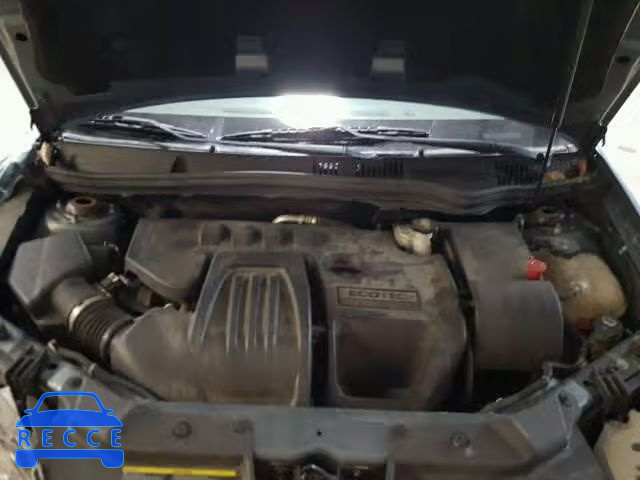 2010 CHEVROLET COBALT LS 1G1AB5F5XA7143893 image 6