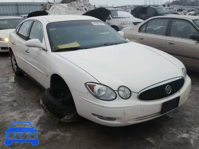 2006 BUICK ALLURE CX 2G4WF582061185770 зображення 0