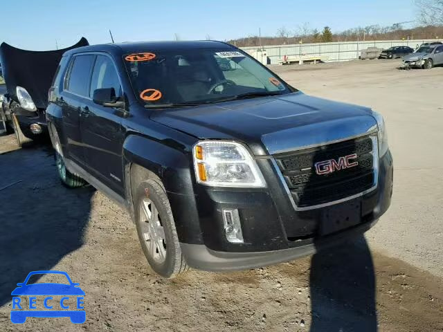 2014 GMC TERRAIN SL 2GKALMEK8E6277592 image 0