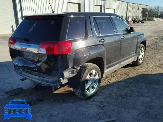 2014 GMC TERRAIN SL 2GKALMEK8E6277592 image 3