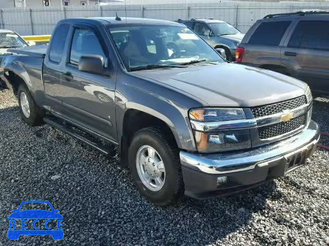 2008 CHEVROLET COLORADO 1GCCS19E488162450 image 0