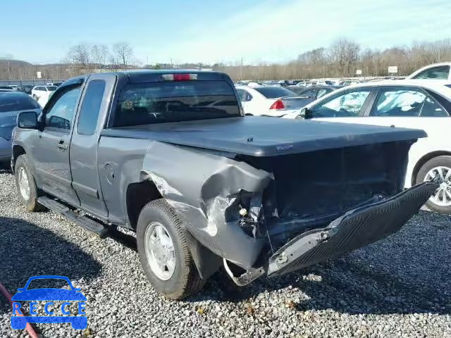 2008 CHEVROLET COLORADO 1GCCS19E488162450 image 2