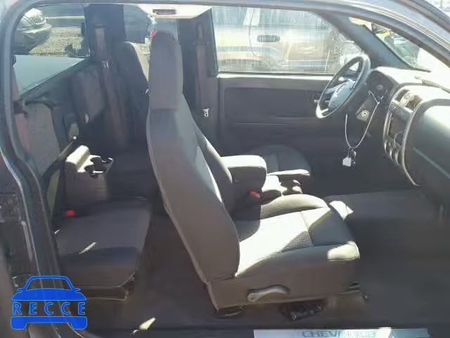 2008 CHEVROLET COLORADO 1GCCS19E488162450 image 4