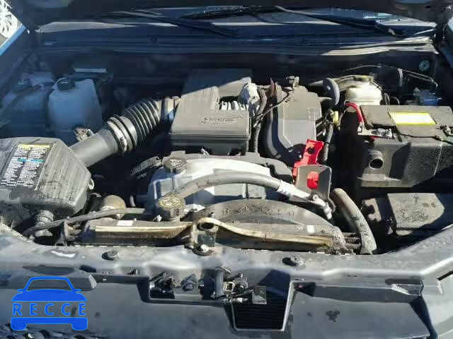 2008 CHEVROLET COLORADO 1GCCS19E488162450 image 6