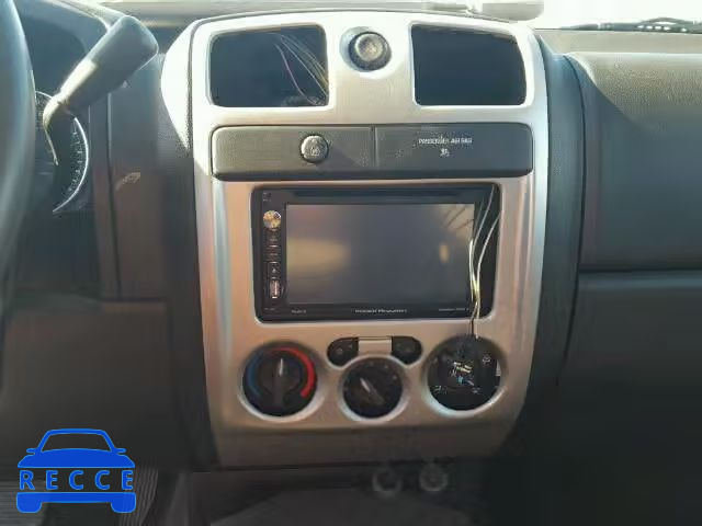 2008 CHEVROLET COLORADO 1GCCS19E488162450 image 8