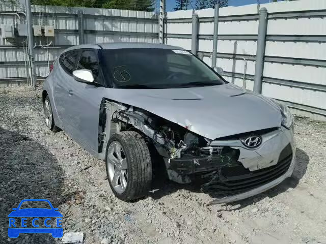 2015 HYUNDAI VELOSTER KMHTC6ADXFU228321 зображення 0