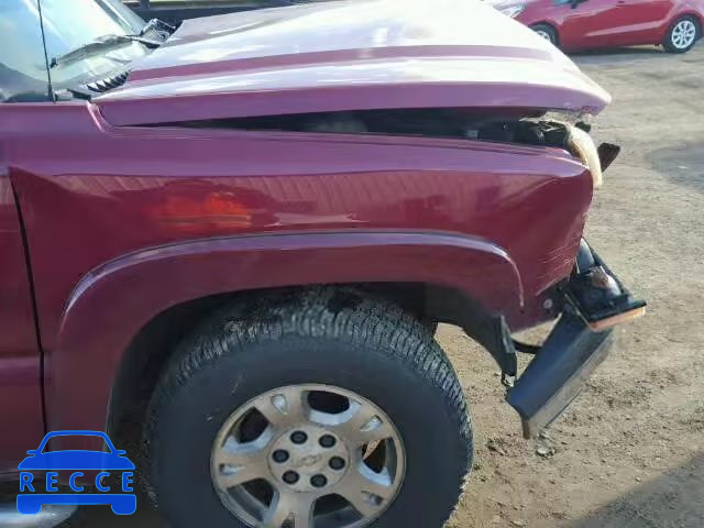 2005 CHEVROLET AVALANCHE 3GNEK12Z75G273996 Bild 8