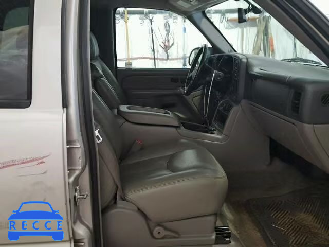 2004 CHEVROLET TAHOE K150 1GNEK13T34J205783 зображення 4