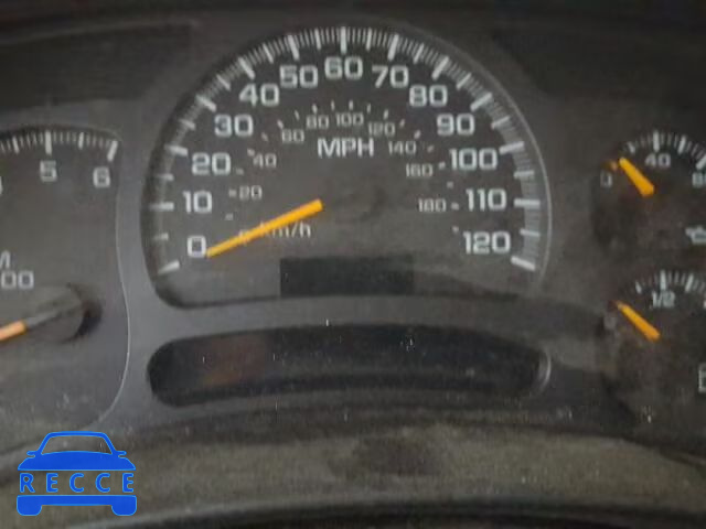 2004 CHEVROLET TAHOE K150 1GNEK13T34J205783 зображення 7