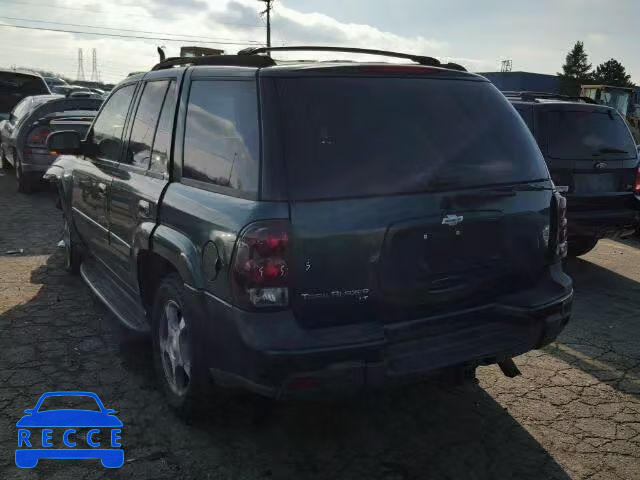 2005 CHEVROLET TRAILBLAZE 1GNDT13S252371286 зображення 2