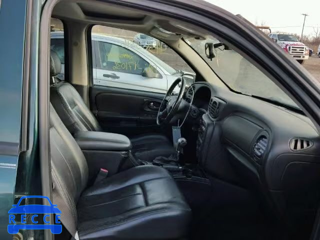 2005 CHEVROLET TRAILBLAZE 1GNDT13S252371286 Bild 4