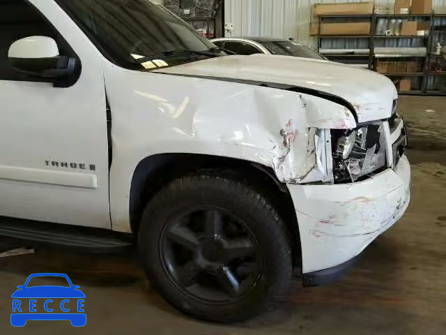 2007 CHEVROLET TAHOE C150 1GNFC13C17R431067 image 9