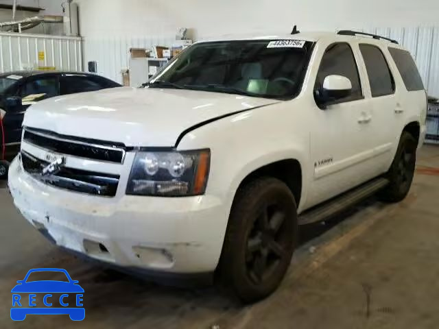 2007 CHEVROLET TAHOE C150 1GNFC13C17R431067 image 1