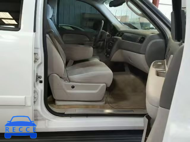 2007 CHEVROLET TAHOE C150 1GNFC13C17R431067 image 4