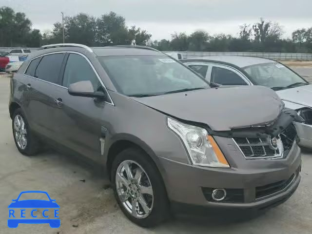 2012 CADILLAC SRX PREMIU 3GYFNCE30CS614506 image 0